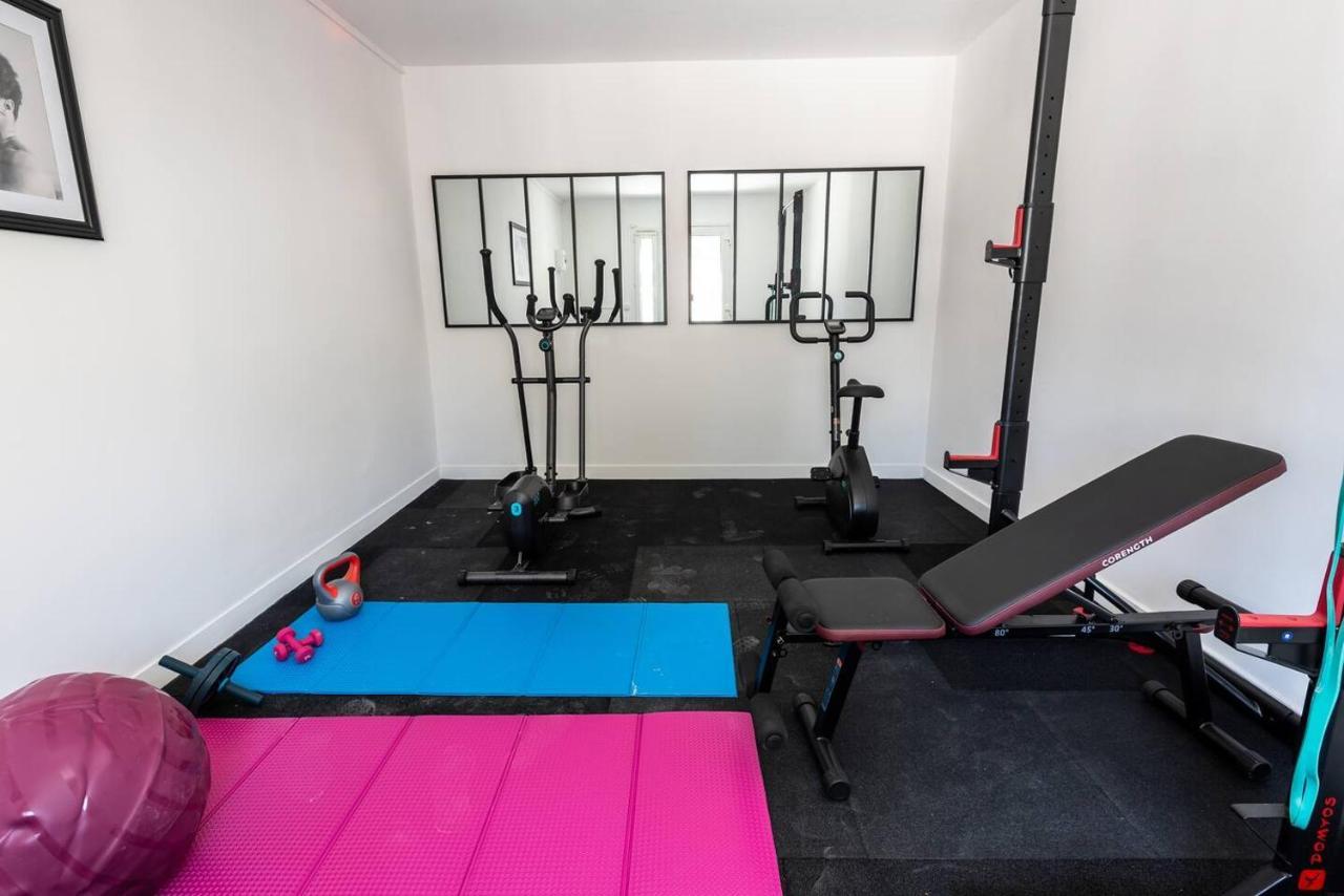 Apartment L E Trianon B Avec Salle De Sport