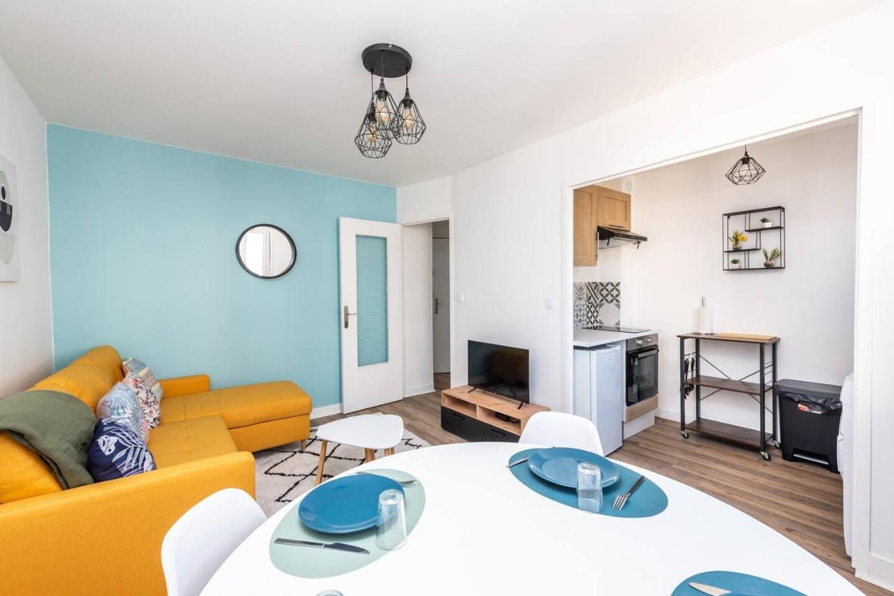 L E Trianon B Avec Salle De Sport Appartamento *